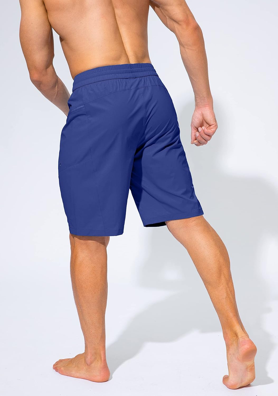 Detalle 2 de Men's Swim Trunks with No Mesh Liner