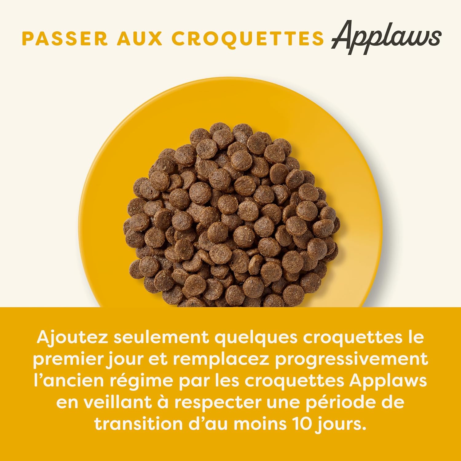 Thumbnail 3 de Applaws Natural – Aliment sec chatons, croquettes au poulet – 7,5 kg