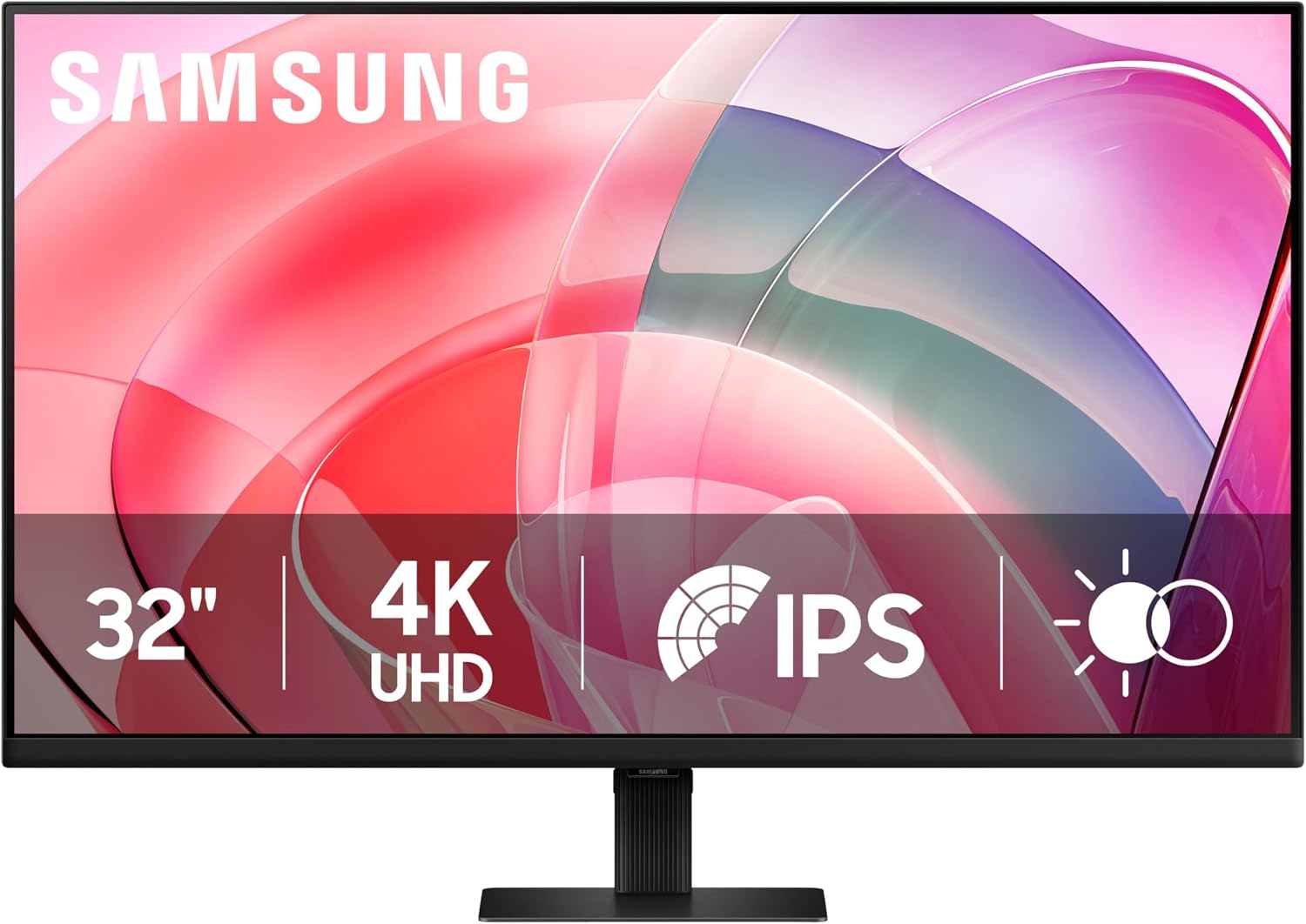 Detalle de Samsung ViewFinity S7 32" 4K monitor