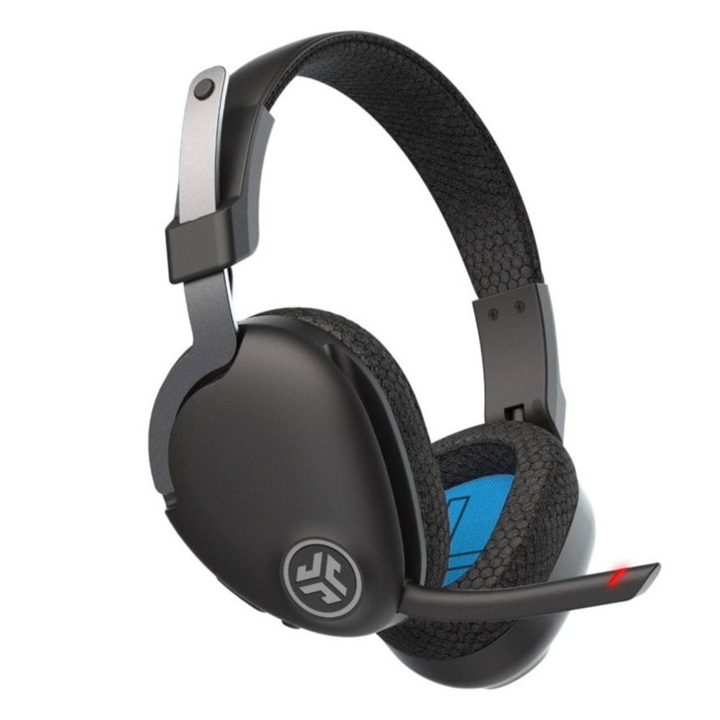 Detalle de Jlab JBuds Work: Auriculares inalámbricos Bluetooth para la productividad diaria (negros)