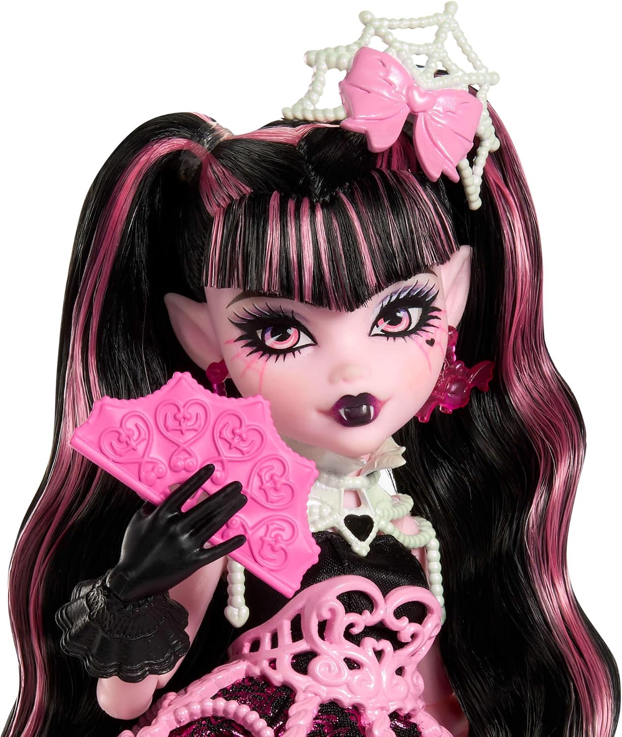 Thumbnail 4 de Monster High JBG74 Draculaura 1600 anni 🎀