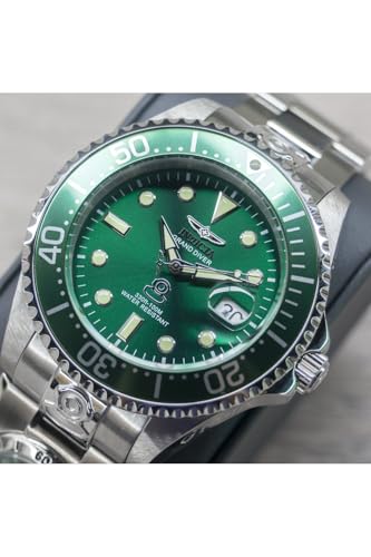 Detalle 2 de Invicta Pro Diver 47mm Automático para Hombre en Acero Inoxidable (45811)