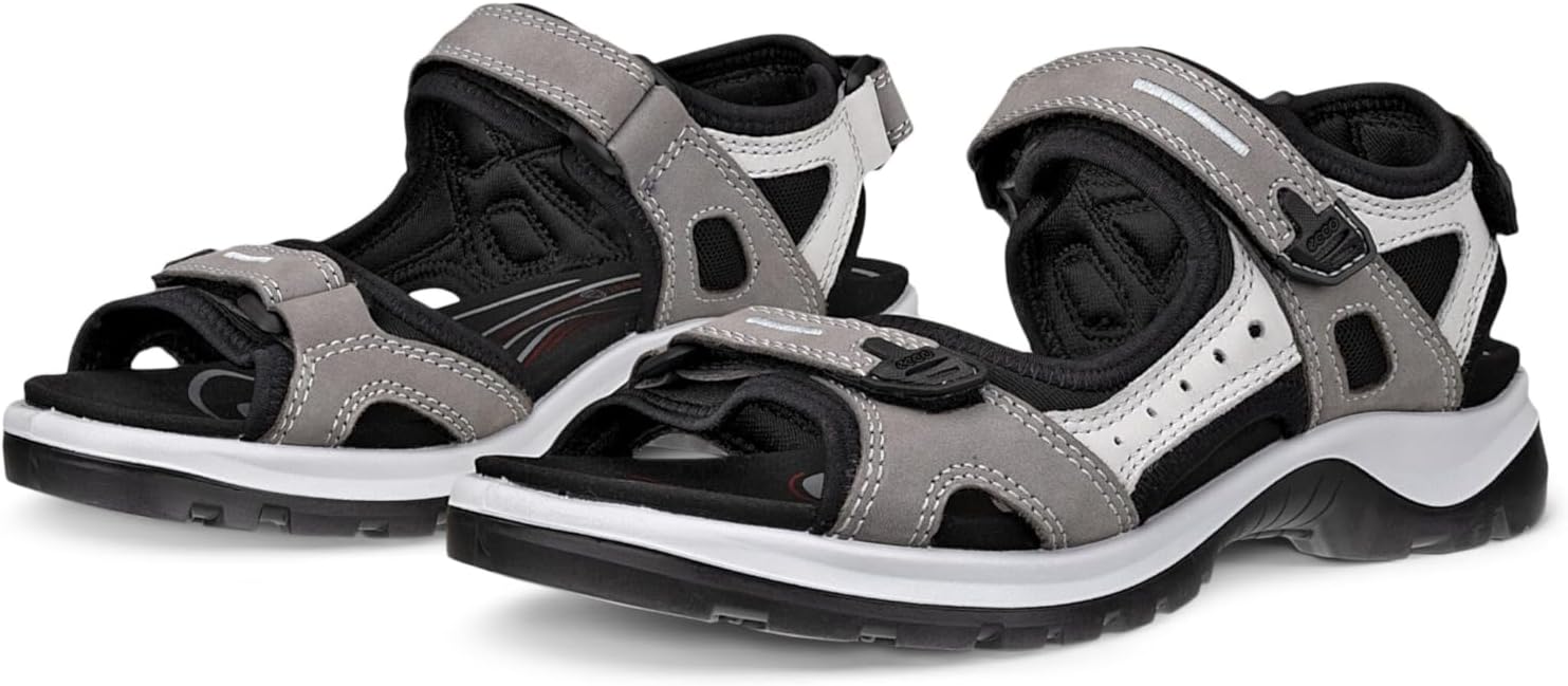 Thumbnail 6 de ECCO 069563 Offroad beige – komfortable Offroad-Sandale mit flexiblem FLUIDFORM-System