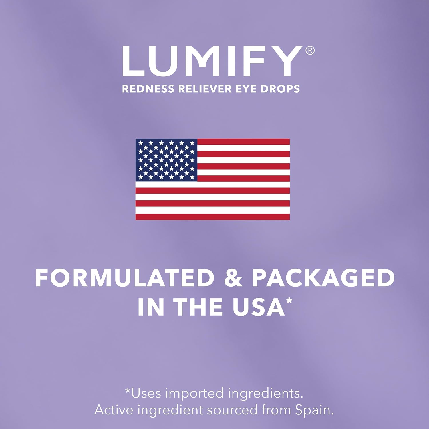 Thumbnail 6 de LUMIFY Eye Drops for Red Eyes – Brimonidine Redness Reliever (0.25 Fl Oz / 7.5 mL)