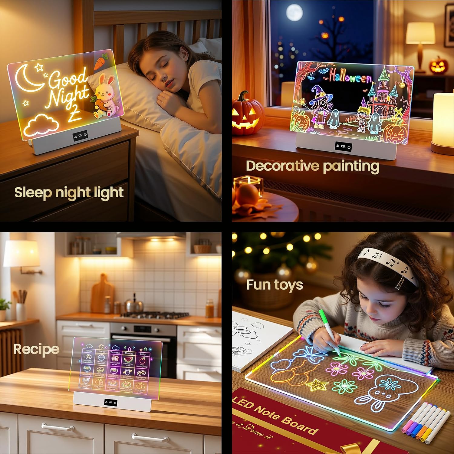 Detalle de TAEMVV LED drawing board, 16-inch