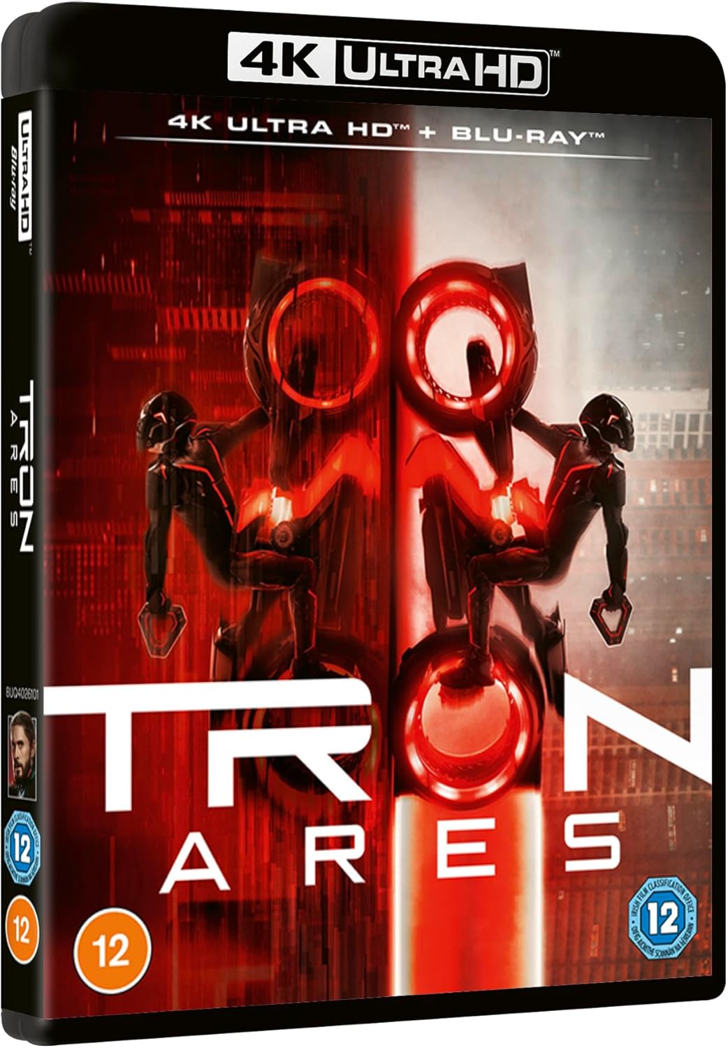 Thumbnail 4 de TRON ARES UHD BD – 4K UHD Blu-ray Disc by Elevation Sales Limited