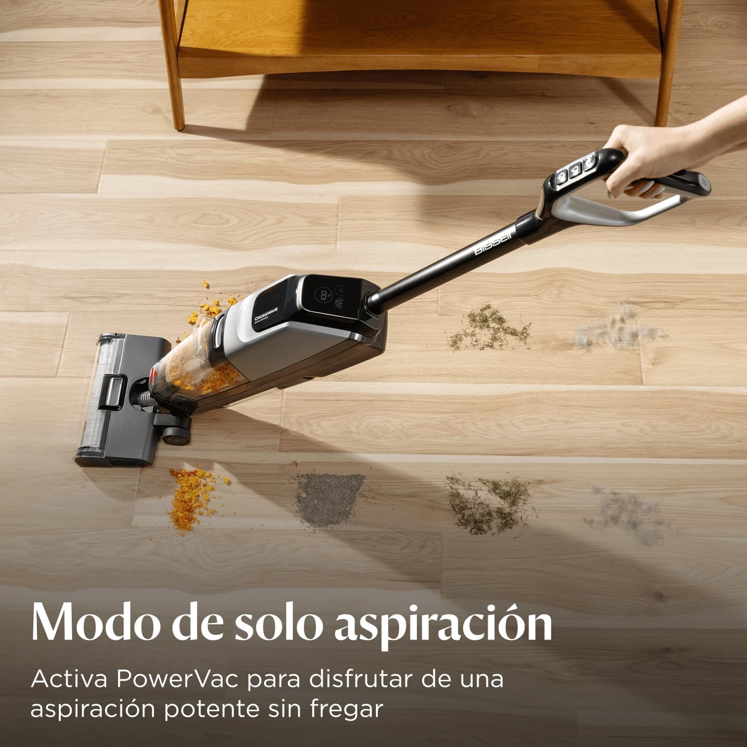 Thumbnail 3 de Bissell CrossWave OmniForce 🧹 Aspiradora 2 en 1 Multisuperficie