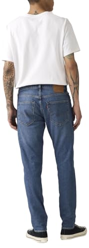 Detalle 2 de Levi's 512 Slim Taper vaqueros Rainy Afternoon, talla 38W / 32L
