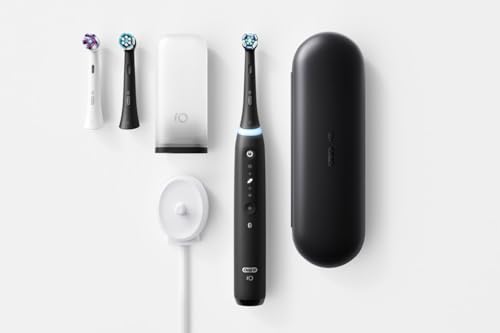 Thumbnail 9 de Oral-B iO5 Deep Clean Whiten Toothbrush