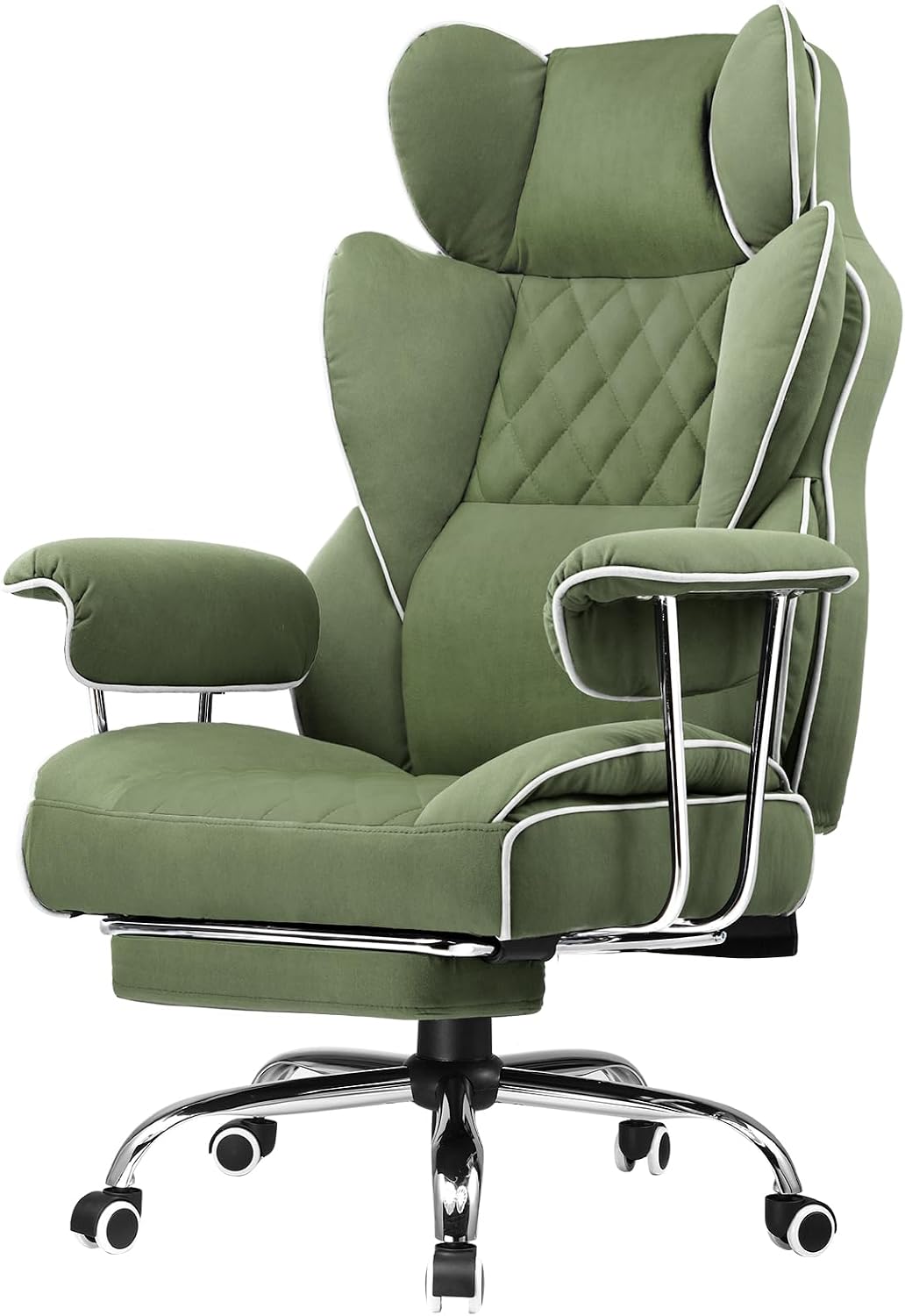Detalle de GTPLAYER Gaming Chair, Fabric