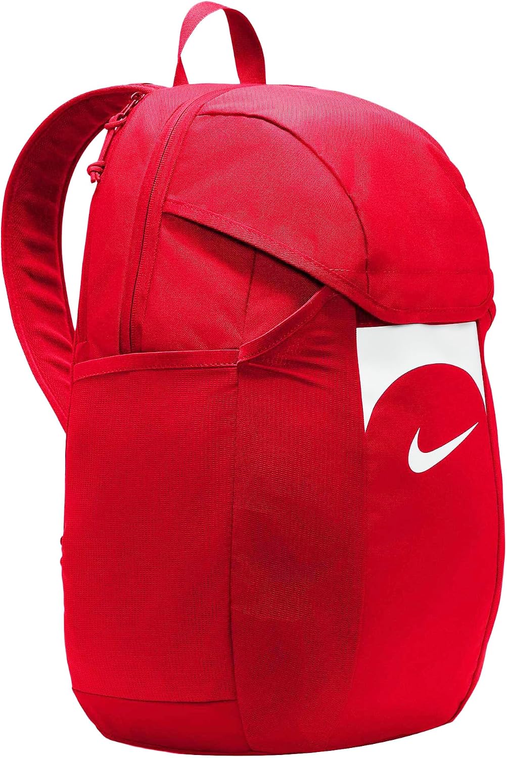 Detalle de Mochila Escolar Nike ACCADEMY 2.3 DV0761 en azul marino