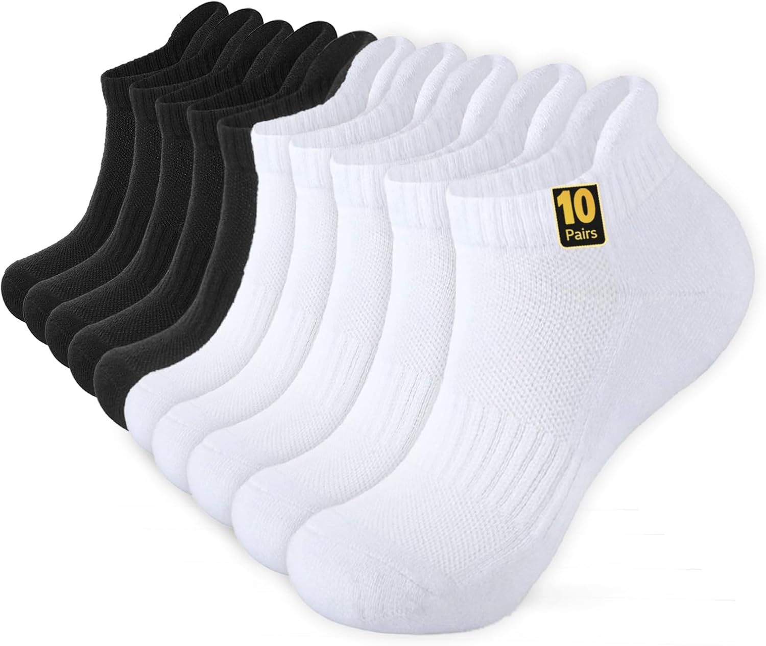 Thumbnail 6 de Wamicu chaussettes basses 10 paires