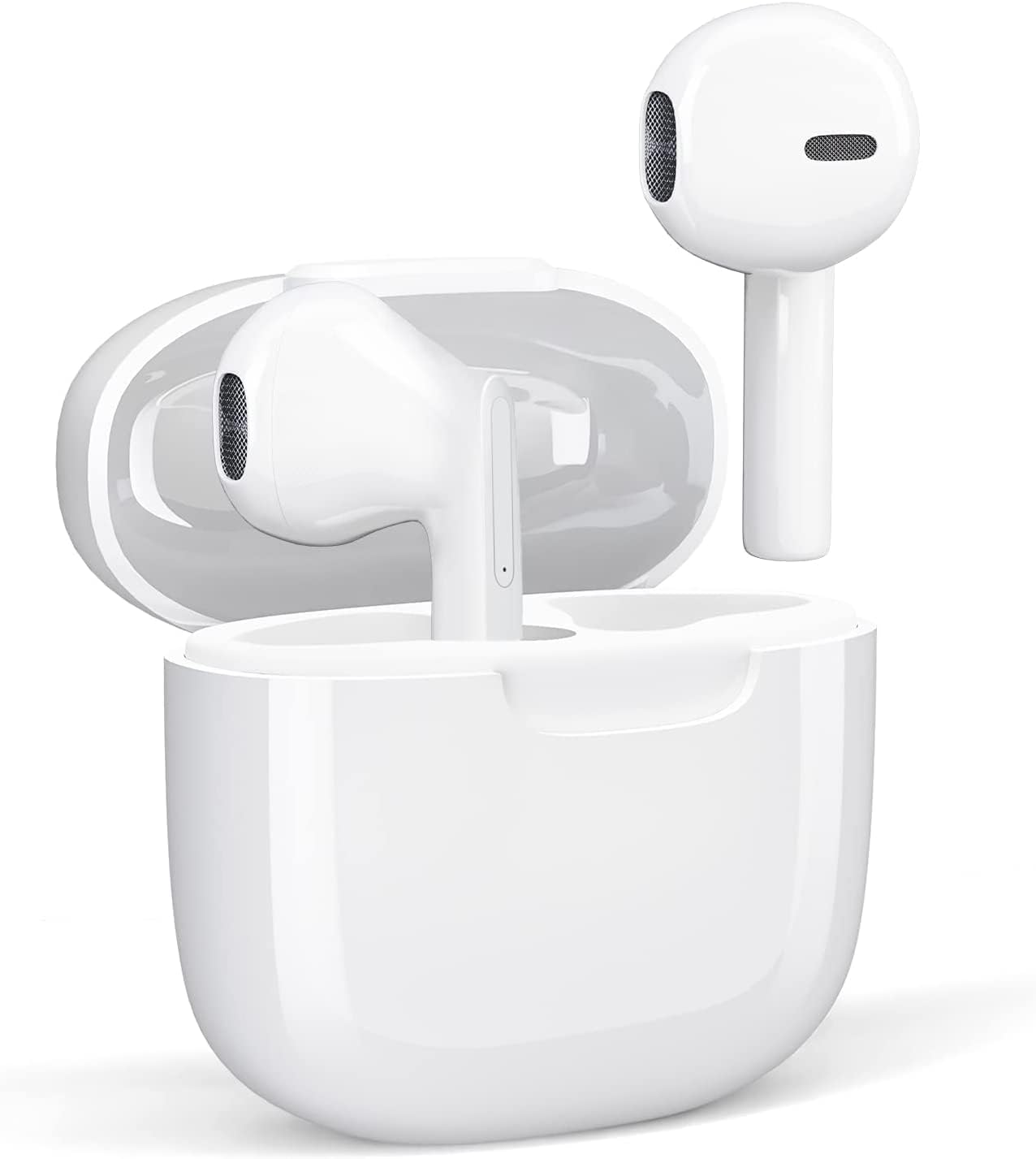 Detalle de HKBTCH Wireless Earbuds Bluetooth 5.0