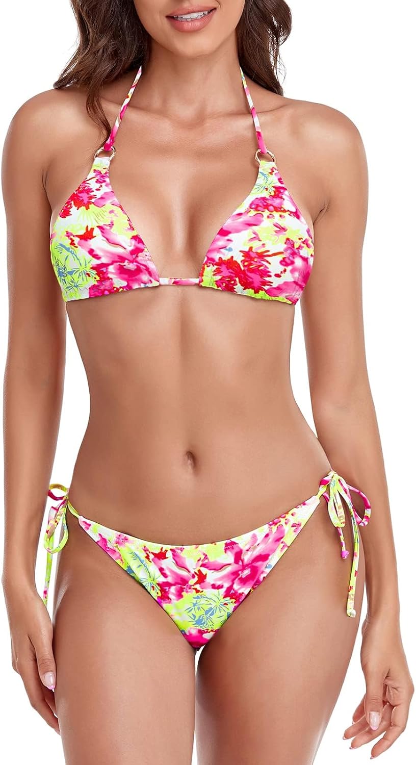 Thumbnail 6 de RELLECIGA Triangle Bikini Set