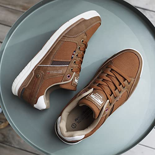 Detalle 2 de TARELO Baskets homme ville casual basse taille 41-46 đ¶