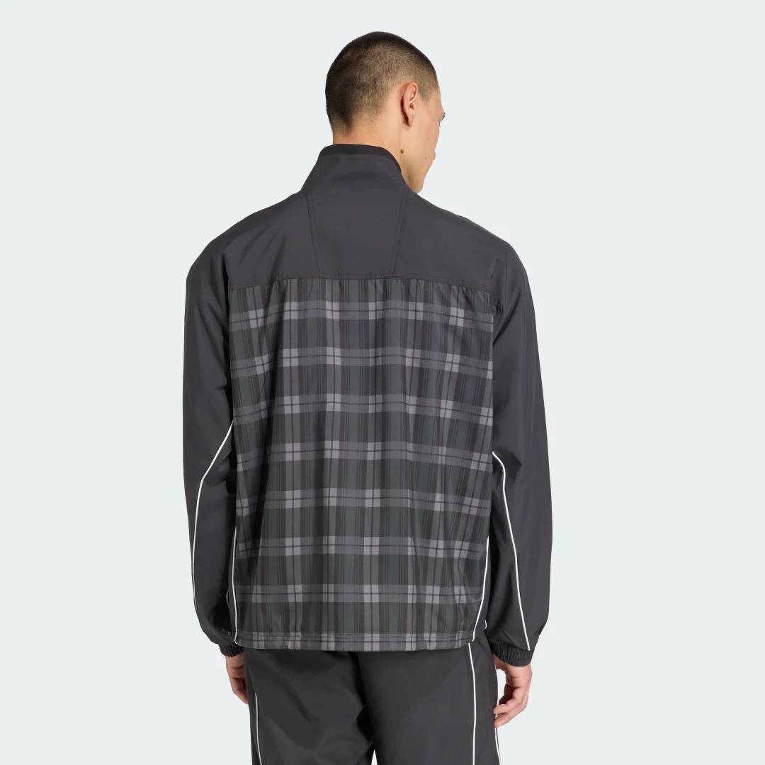 Thumbnail 1 de Chaqueta Tartan Loose de Adidas: guía de compra y veredicto