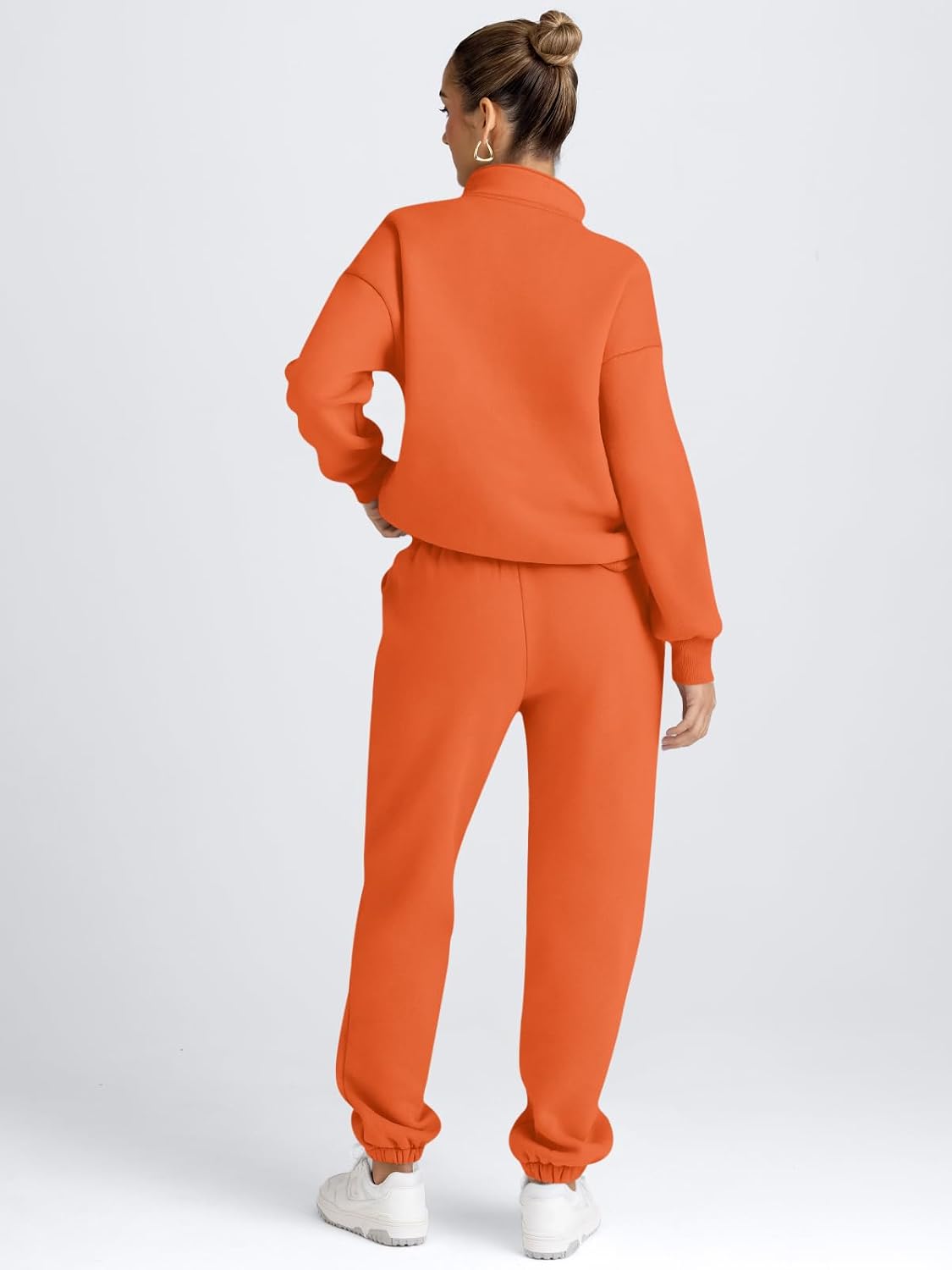 Detalle 1 de AUTOMET Women's Lounge Set, 50% Cotton