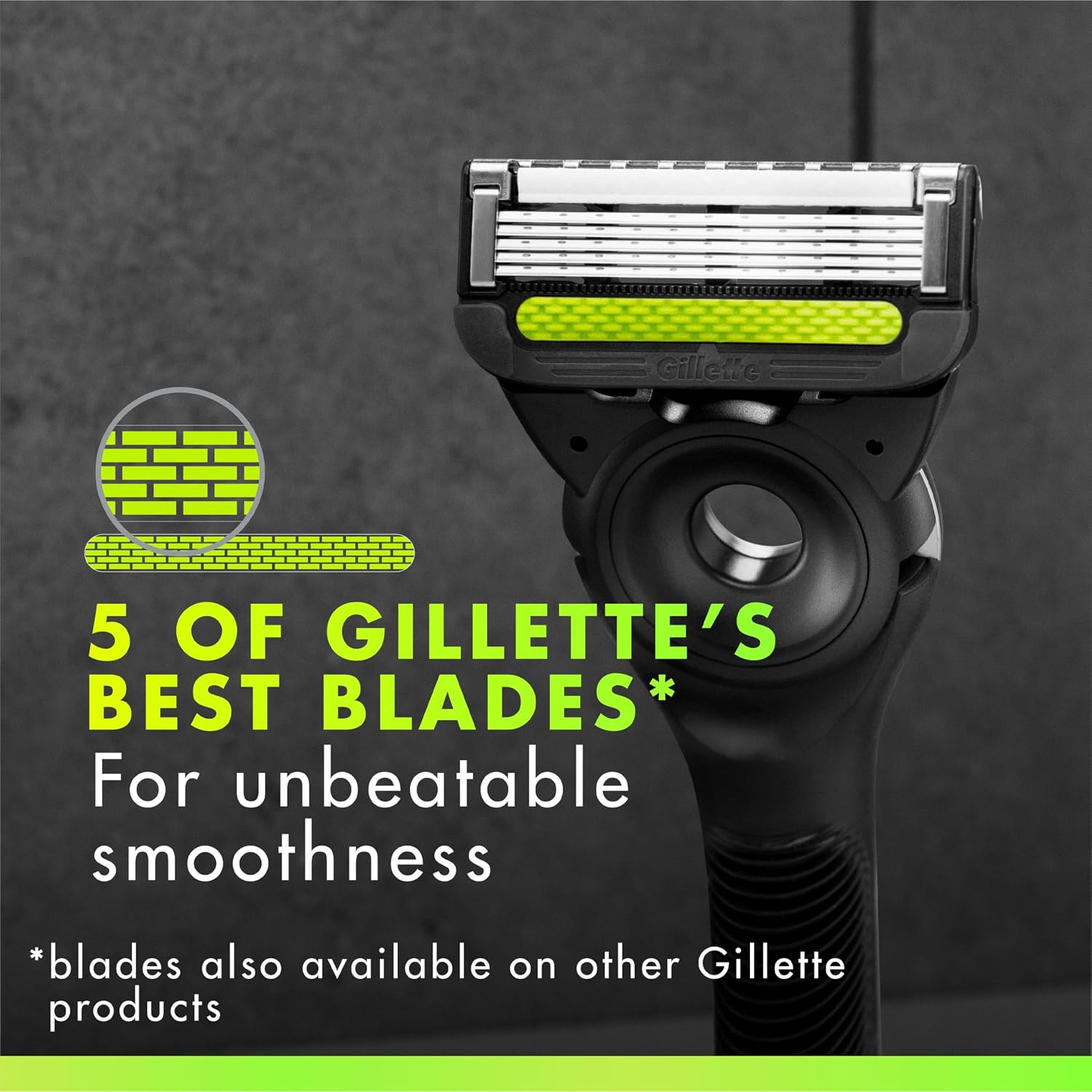 Thumbnail 5 de Gillette Labs Heated Razor Blades 10-pack 🪒