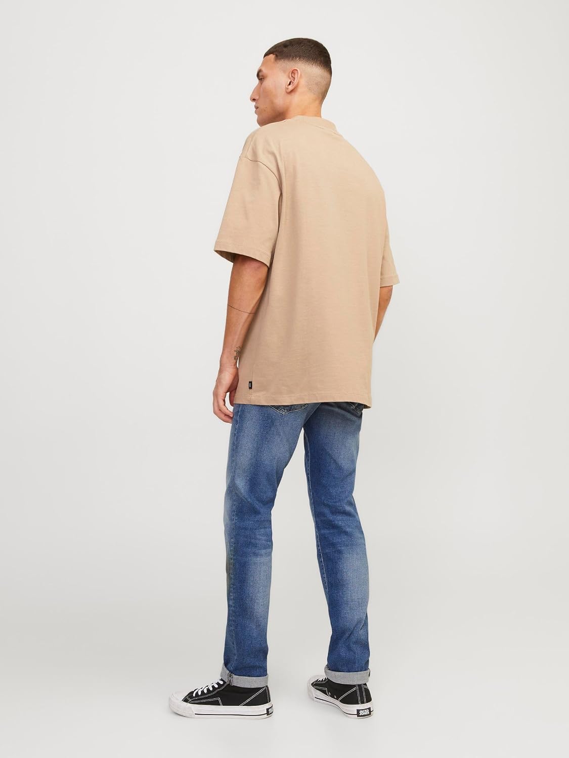 Detalle de Jack & Jones Col roulé Col roulé