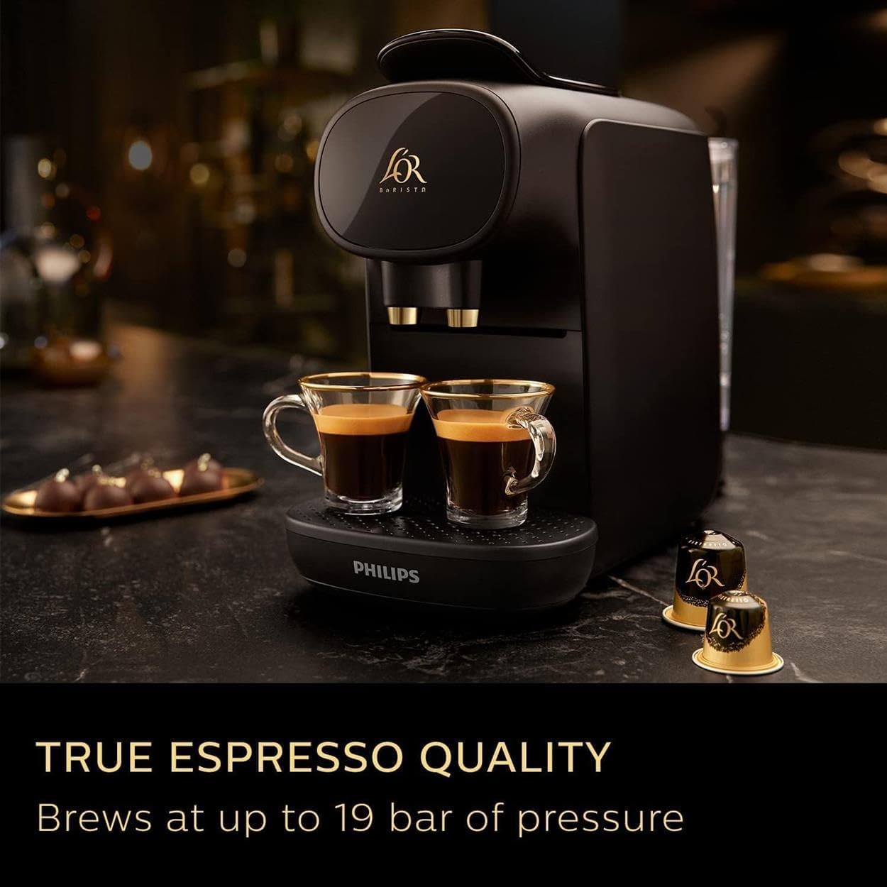 Thumbnail 3 de Philips L'OR Barista Sublime capsule coffee machine
