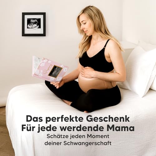 Thumbnail 8 de KeaBabies Schwangerschaft Bauchband Classic Ivory, M/L – 360° Unterstützung