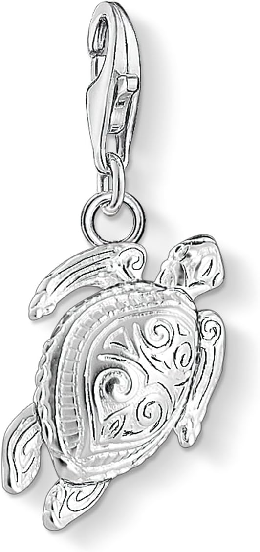 Detalle 2 de Thomas Sabo 0885-007-12 charm perro 1 cm