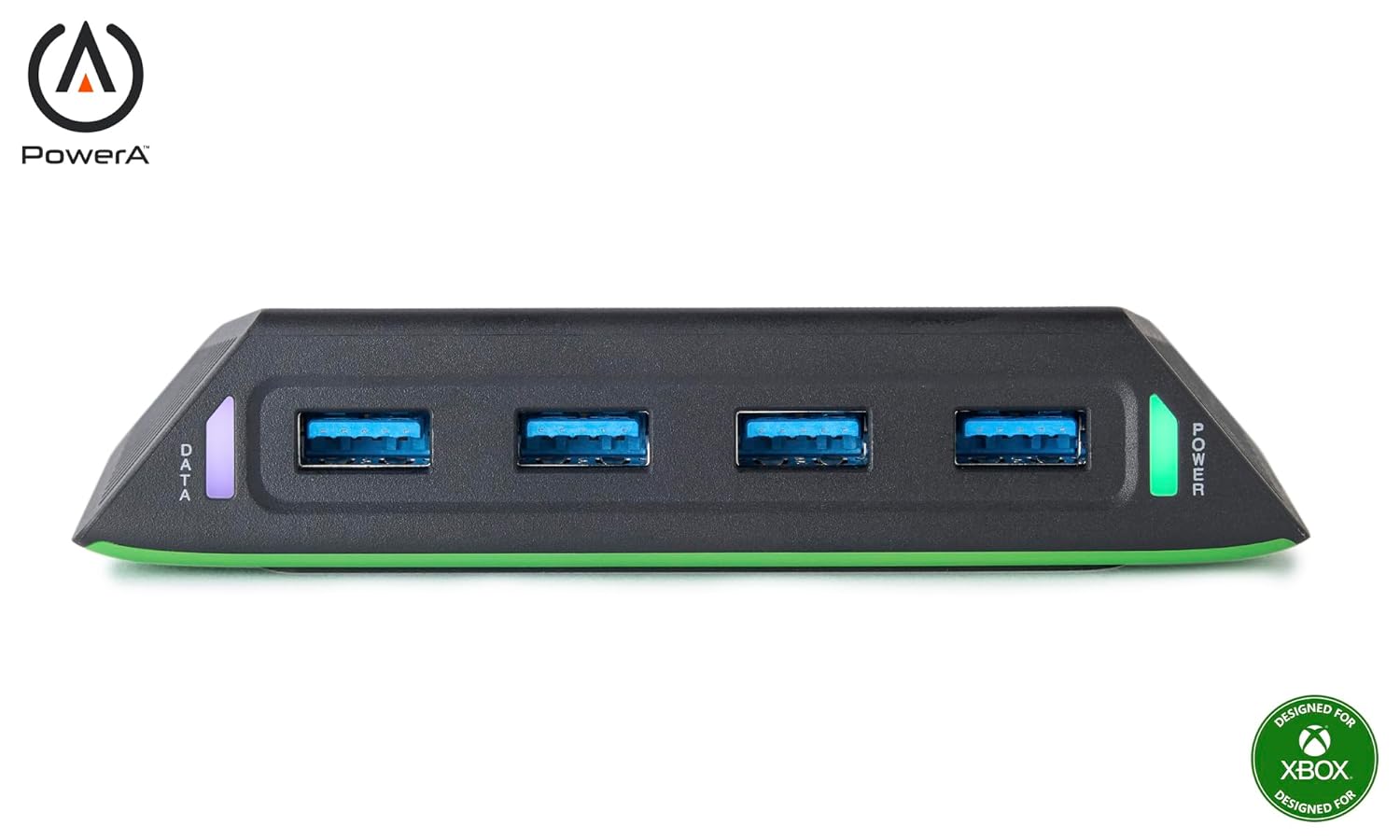 Detalle de PowerA 4-Port USB Hub 5Gbps