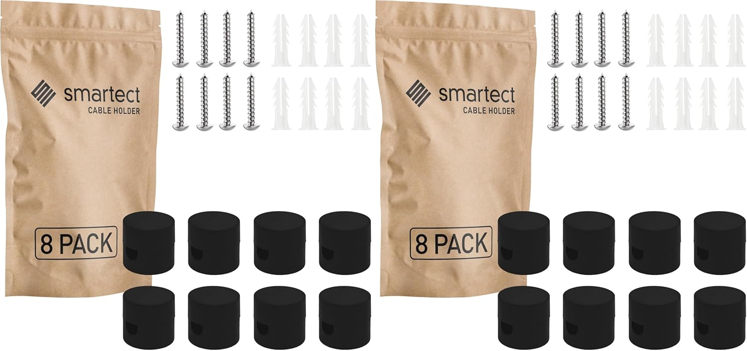 Thumbnail 6 de smartect Decentratore per Cavi Ø20x18 mm