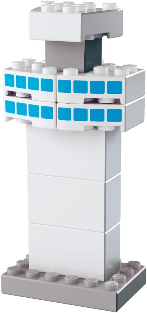 Thumbnail 6 de タカラトミー トミカ・プラレールブロック ANA飛行場セット|プラスチック製・電池不要・3歳以上