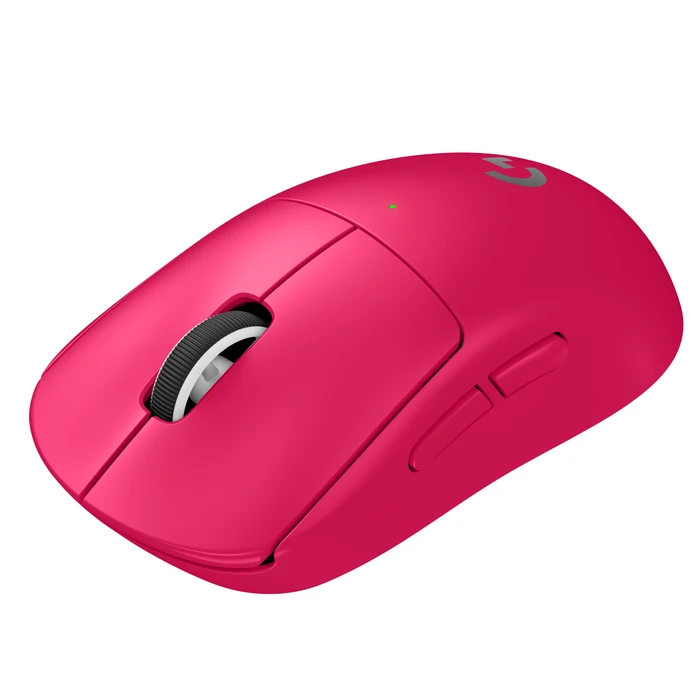 Thumbnail 14 de Logitech G PRO X Superlight 2 Lightspeed kabellose Gaming-Maus Magenta – leicht, präzise, flexibel