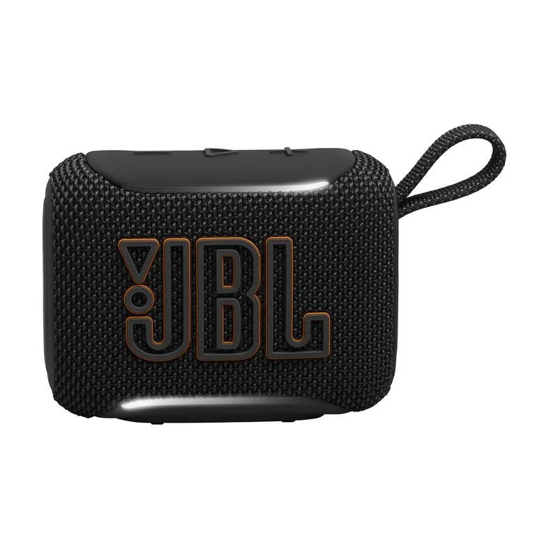 Detalle de JBL GO 5: Altavoz portátil resistente con Bluetooth 6.0 y 10 h de autonomía
