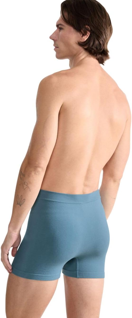 Thumbnail 2 de Sloggi Men Go Smooth Short C2p Moderne Homme (lot de 2) : short sans couture pour le confort