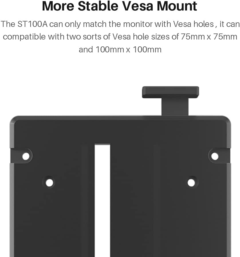 Thumbnail 1 de HUION ST100A Adjustable Drawing Tablet Stand (multi-angle) for Kamvas monitors