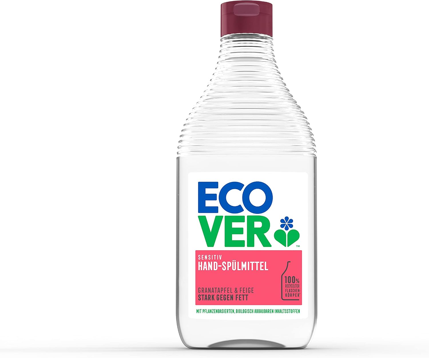 Thumbnail 6 de Ecover Spülmittel Zitronen & Aloe Vera – kraftvoll gegen Fett, sanft zur Haut