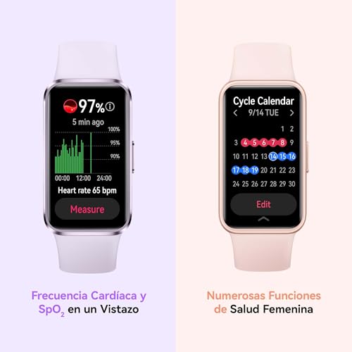 Thumbnail 6 de Huawei Band 10 Smartwatch 14 días de batería
