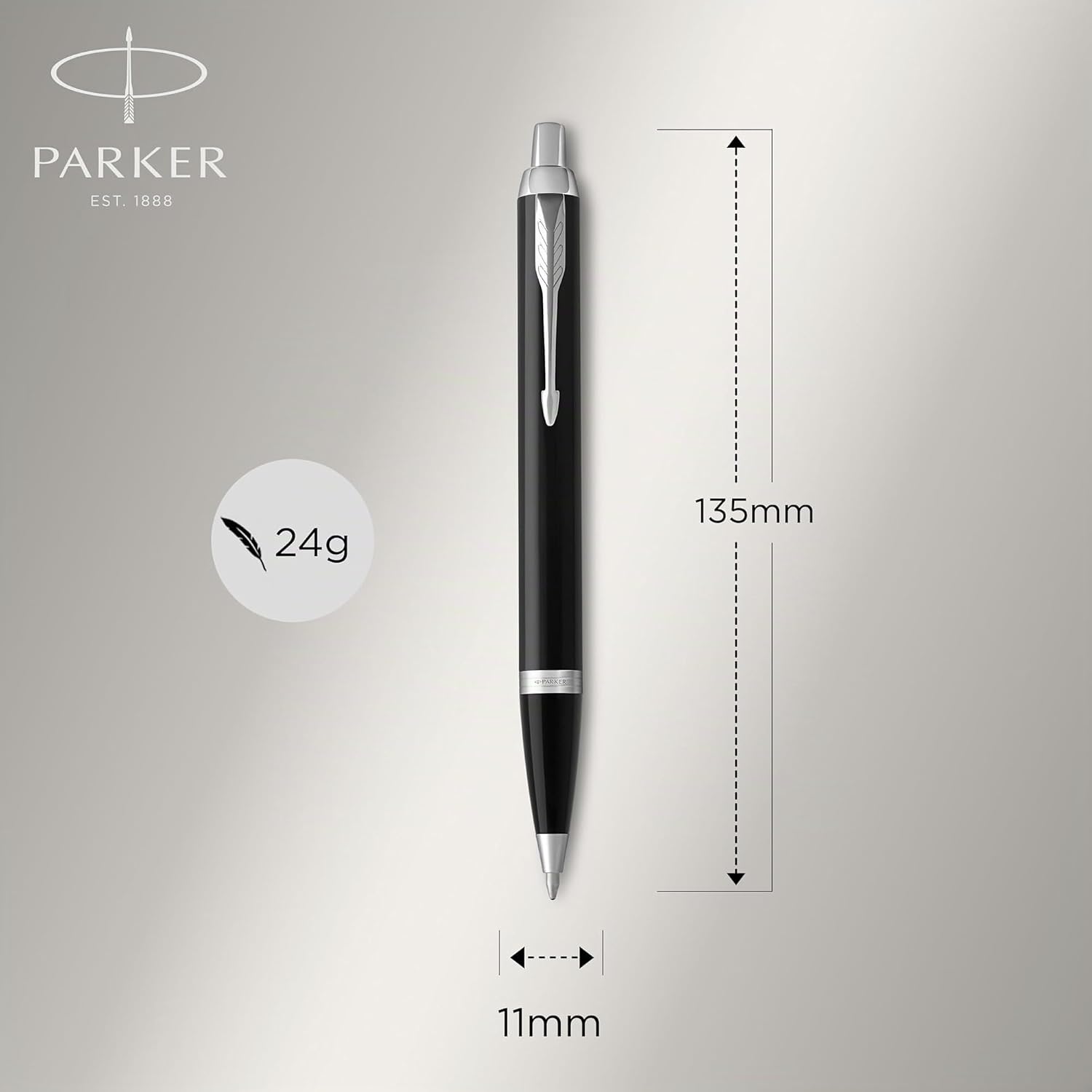 Thumbnail 3 de Parker IM Duo Pen Set Regalo