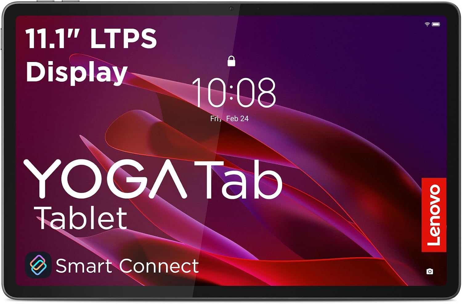 Detalle 2 de Lenovo Yoga Tab Tablet 11,1" 256GB