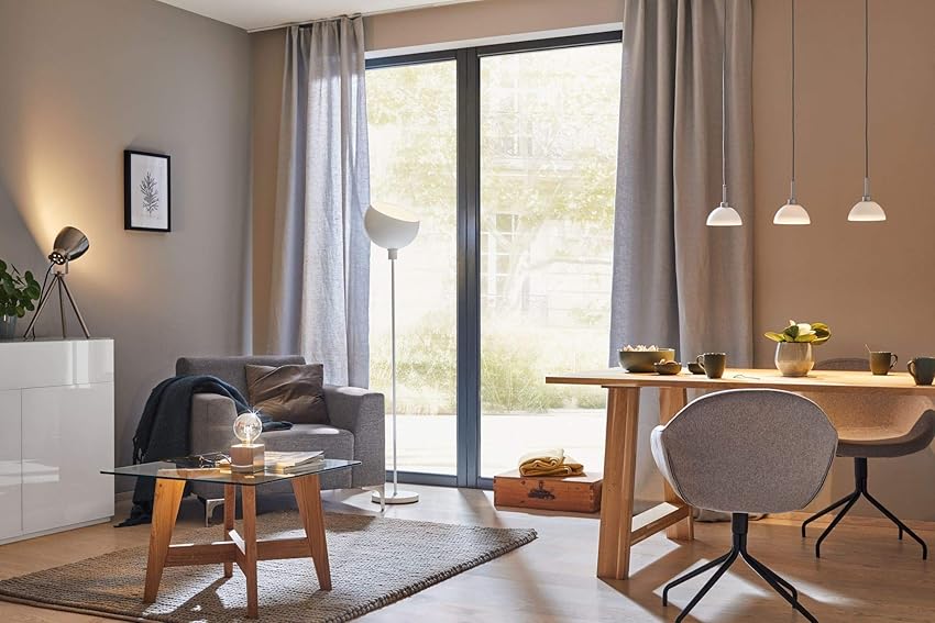 Thumbnail 1 de Paulmann G95 LED Filamento 7W Blanco Cálido Regulable