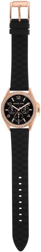 Thumbnail 6 de Michael Kors Empire Watch pour femmes – MK7373, montre analogique quartz avec bracelet silicone