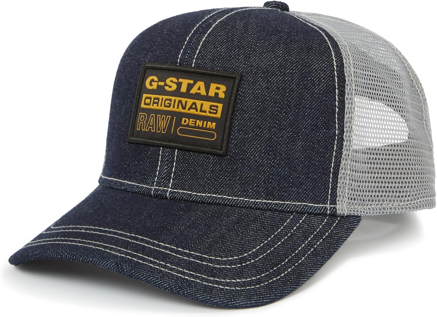 Thumbnail 6 de G-Star Embro Baseball Trucker cap per Uomo: stile casual con dettaglio premium