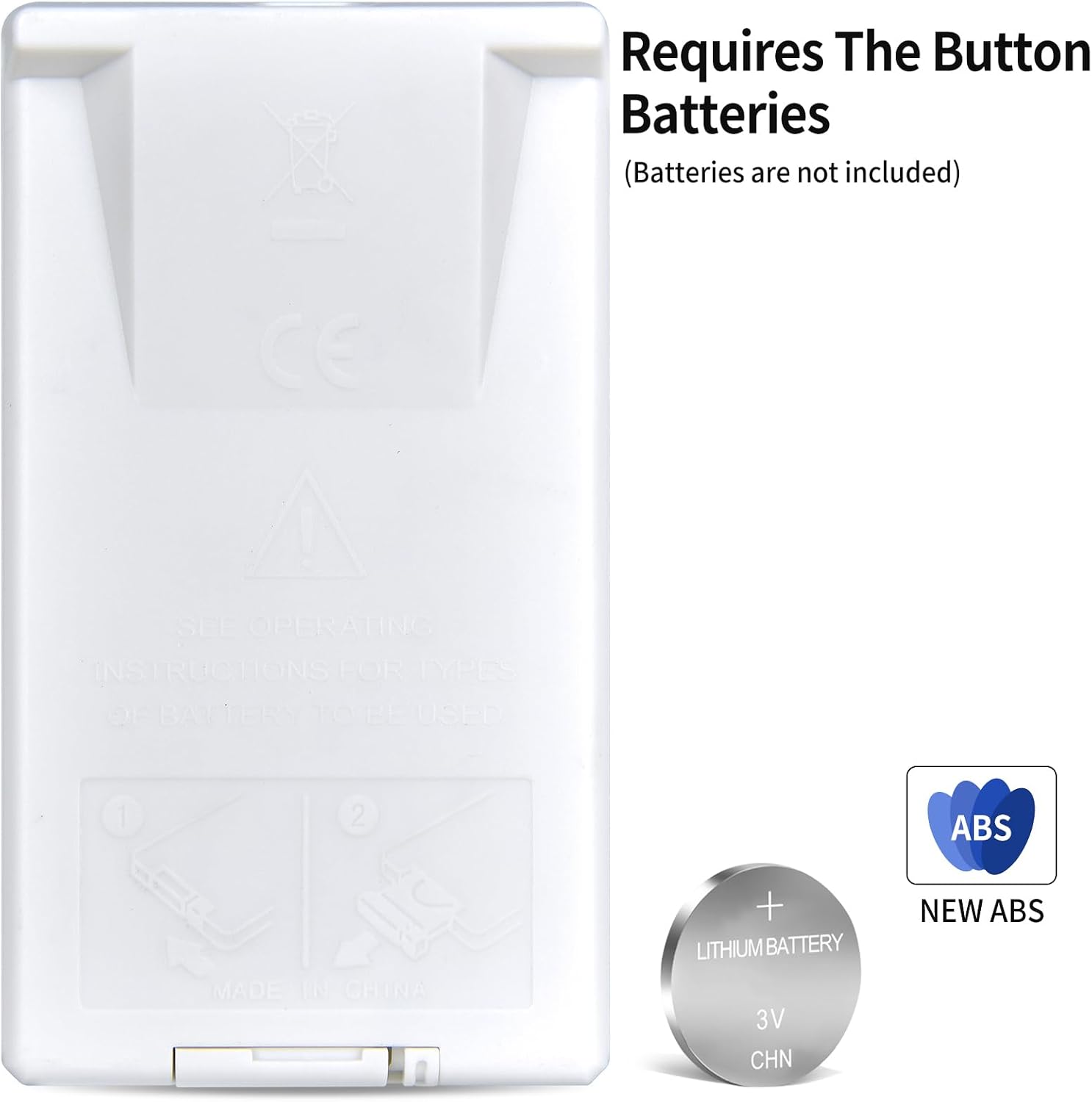 Detalle 2 de TCNOUMT Replacement Remote for Tivoli PAL+ / PALPRWHT
