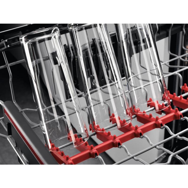 Detalle 2 de Lavavajillas AEG FFB73527ZM 10 Servicios Slimline con AirDry – 45 cm
