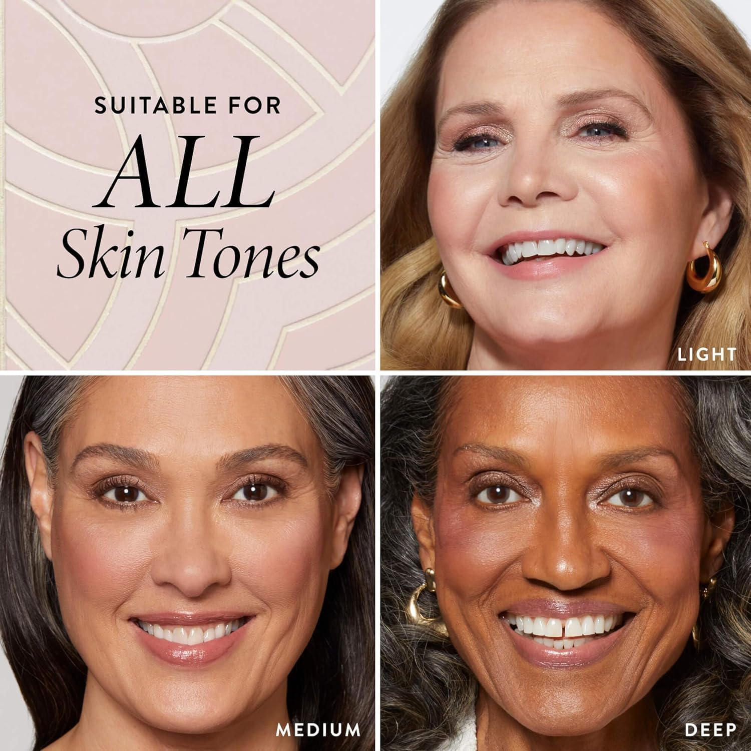 Thumbnail 6 de LAURA GELLER Baked Icons Complete Full Face Palette (Medium) — All-in-One Makeup Palette with Baked Foundations