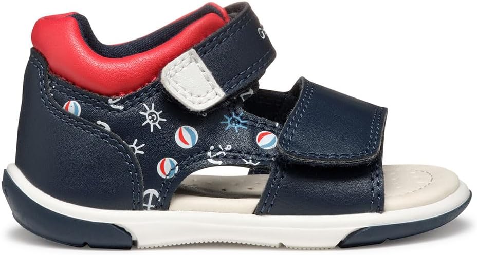 Detalle 2 de Geox Zapito Boy Sandale Bébé garçon 👶