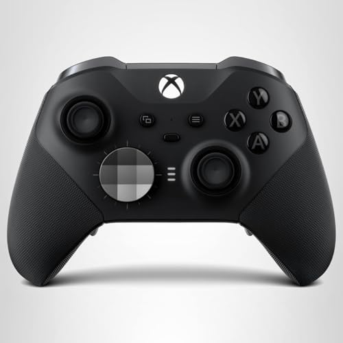 Thumbnail 8 de Xbox Elite Wireless Controller Series 2 (Black) – Elite precision with adjustable sticks and customizable profiles