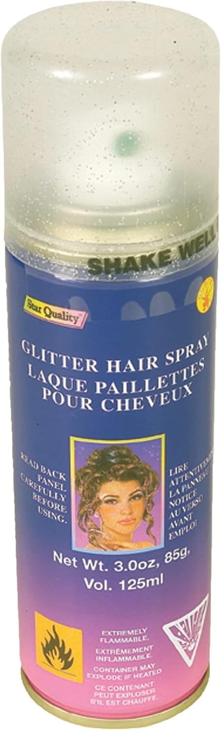 Thumbnail 1 de Rubies Glitter Hair Spray, 3 Ounce