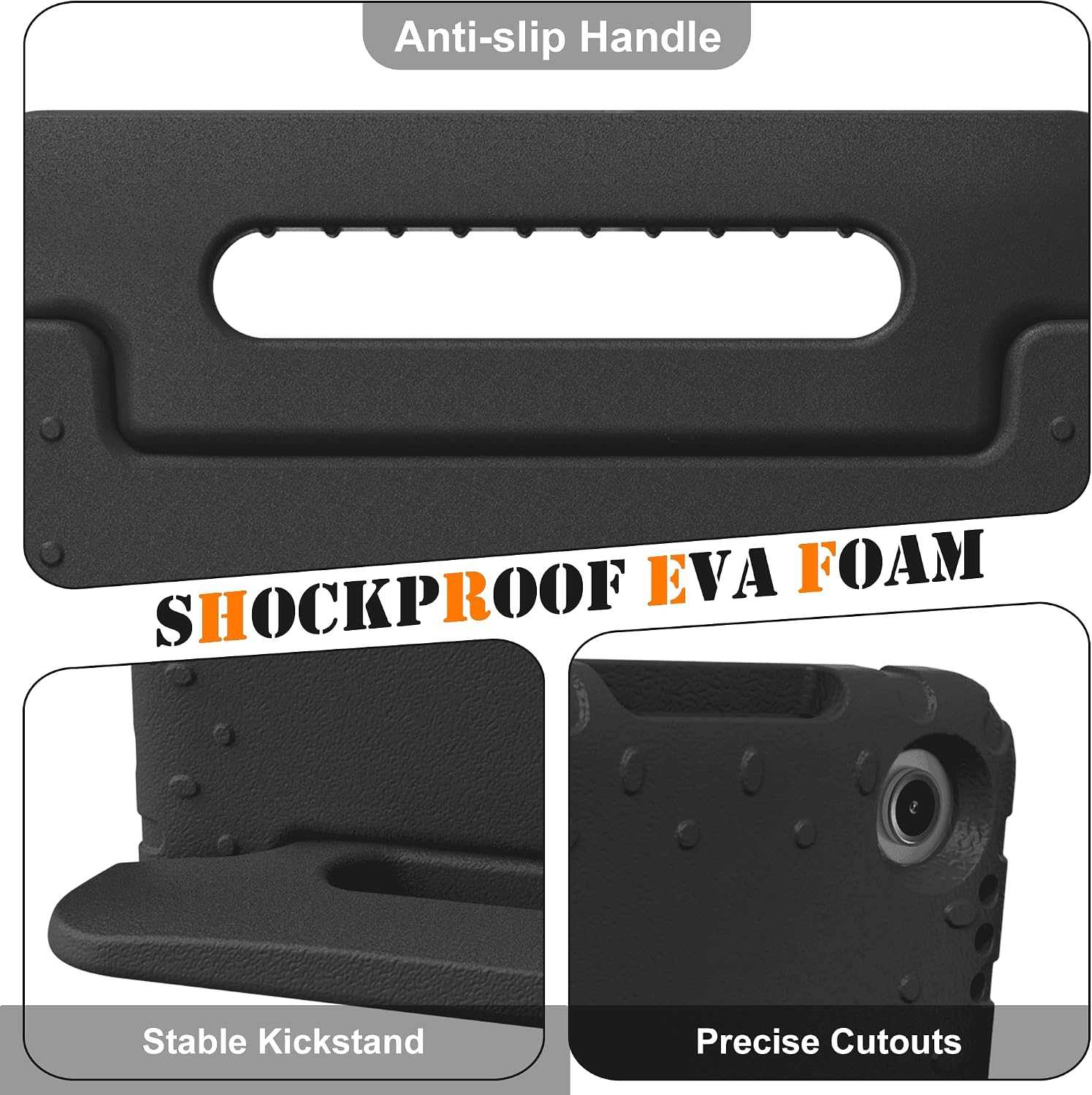 Thumbnail 6 de Kids Tablet Case for Galaxy Tab A11+/A9+