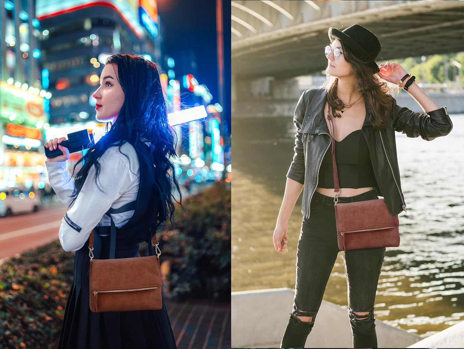 Thumbnail 1 de Gladdon small crossbody bag 21.6 in