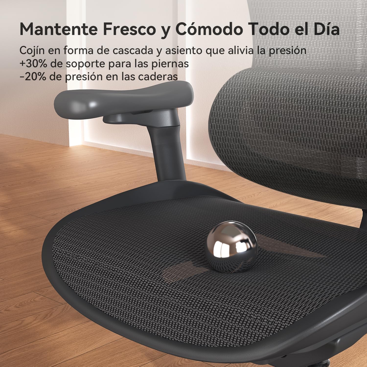 Thumbnail 6 de SIHOO Doro C300 - Silla de Oficina Ergonómica 🪑 Ajustable y Cómoda