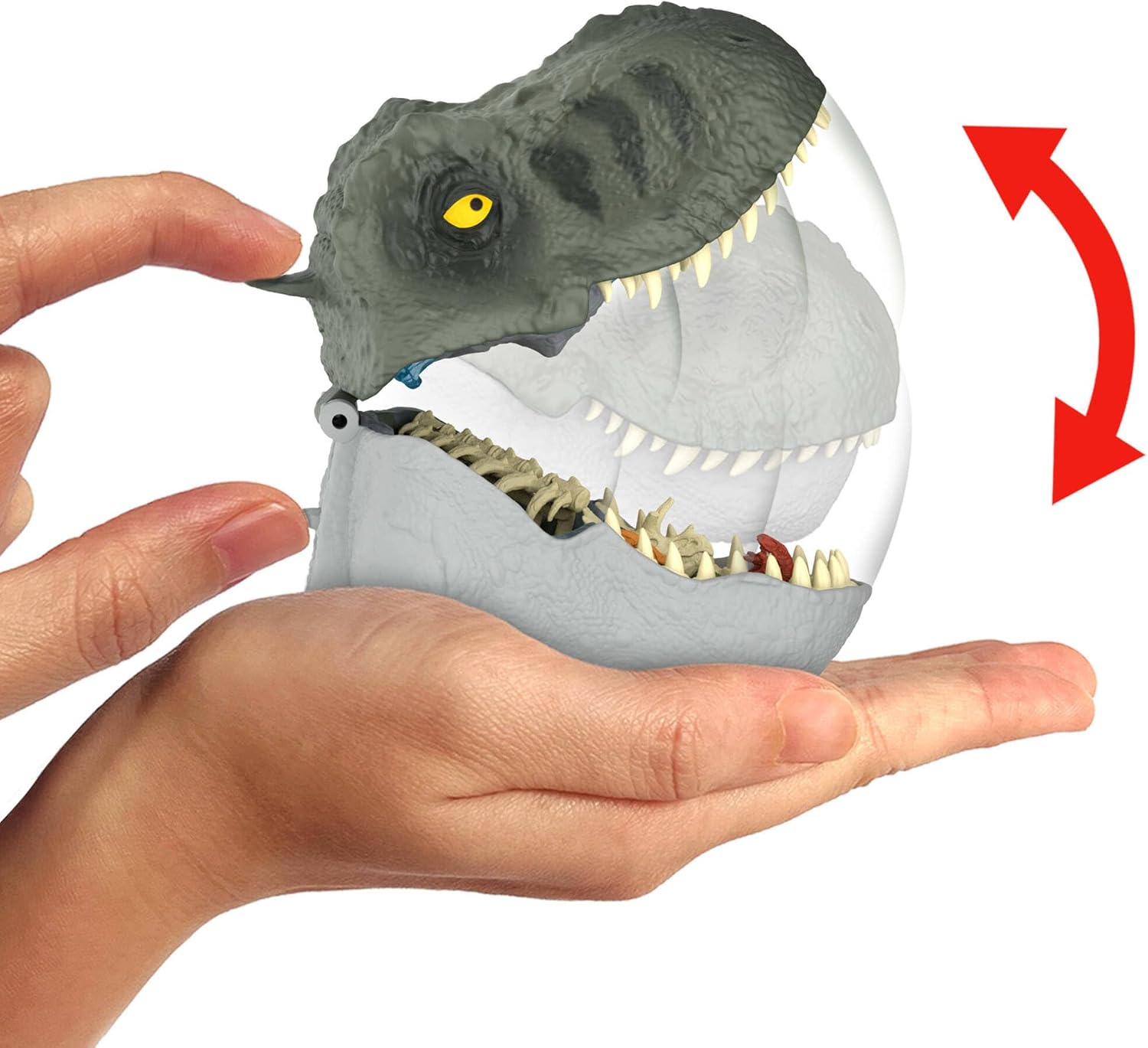 Thumbnail 5 de Mattel Jurassic World El Renacer T. Rex Dinosaurio JGB97 🦖